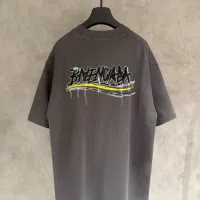 $48.00 USD Balenciaga T-Shirts Short Sleeved For Unisex #1414499