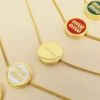 $27.00 USD MIU MIU Bracelets #1414505