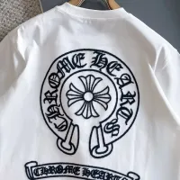 $42.00 USD Chrome Hearts T-Shirts Short Sleeved For Unisex #1414530