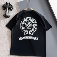$42.00 USD Chrome Hearts T-Shirts Short Sleeved For Unisex #1414532