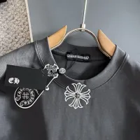 $42.00 USD Chrome Hearts T-Shirts Short Sleeved For Unisex #1414537