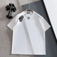 $42.00 USD Chrome Hearts T-Shirts Short Sleeved For Unisex #1414538