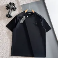 $42.00 USD Chrome Hearts T-Shirts Short Sleeved For Unisex #1414545