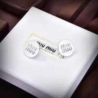 $25.00 USD MIU MIU Earrings For Women #1414560