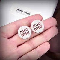 $25.00 USD MIU MIU Earrings For Women #1414560