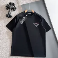 $42.00 USD Chrome Hearts T-Shirts Short Sleeved For Unisex #1414571
