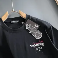 $42.00 USD Chrome Hearts T-Shirts Short Sleeved For Unisex #1414571