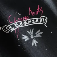 $42.00 USD Chrome Hearts T-Shirts Short Sleeved For Unisex #1414571