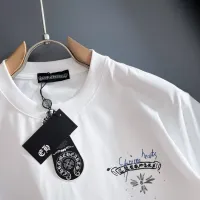 $42.00 USD Chrome Hearts T-Shirts Short Sleeved For Unisex #1414572