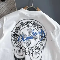 $42.00 USD Chrome Hearts T-Shirts Short Sleeved For Unisex #1414572