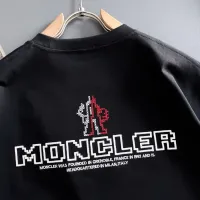 $42.00 USD Moncler T-Shirts Short Sleeved For Unisex #1414586