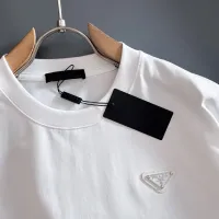 $42.00 USD Prada T-Shirts Short Sleeved For Unisex #1414593