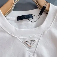 $42.00 USD Prada T-Shirts Short Sleeved For Unisex #1414597