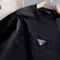 $42.00 USD Prada T-Shirts Short Sleeved For Unisex #1414598