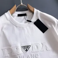 $42.00 USD Prada T-Shirts Short Sleeved For Unisex #1414599