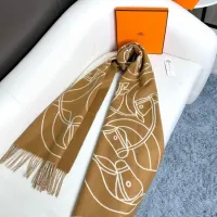 $48.00 USD Hermes Scarf #1414740