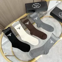$36.00 USD Prada Socks #1414815