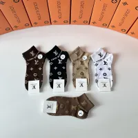 $27.00 USD Louis Vuitton LV Socks #1414843