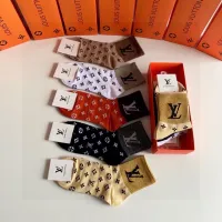 $27.00 USD Louis Vuitton LV Socks #1414844