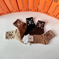 $27.00 USD Louis Vuitton LV Socks #1414845