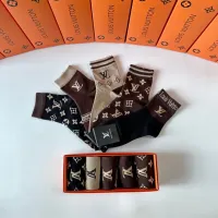 $27.00 USD Louis Vuitton LV Socks #1414846