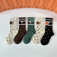 $29.00 USD Louis Vuitton LV Socks #1414848