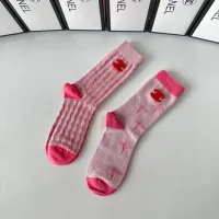 $29.00 USD Chanel Socks #1414873