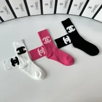 $32.00 USD Chanel Socks #1414875