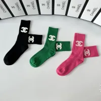 $32.00 USD Chanel Socks #1414876