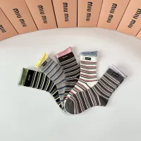 $32.00 USD MIU MIU Socks #1414879