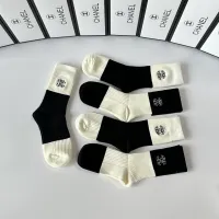 $29.00 USD Chanel Socks #1414881
