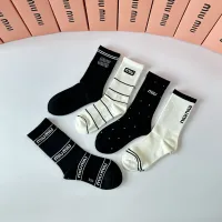 $29.00 USD MIU MIU Socks #1414889