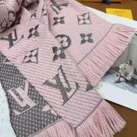$56.00 USD Louis Vuitton Scarf #1414919