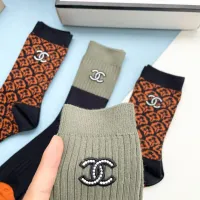 $32.00 USD Chanel Socks #1414970