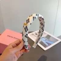 $27.00 USD MIU MIU Headband For Women #1415044