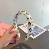 $27.00 USD MIU MIU Headband For Women #1415044