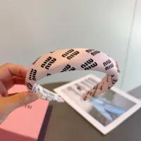 $27.00 USD MIU MIU Headband For Women #1415045