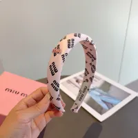 $27.00 USD MIU MIU Headband For Women #1415045