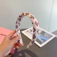 $27.00 USD MIU MIU Headband For Women #1415045
