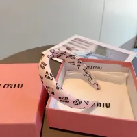 $27.00 USD MIU MIU Headband For Women #1415045