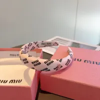 $27.00 USD MIU MIU Headband For Women #1415045