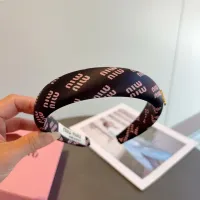 $27.00 USD MIU MIU Headband For Women #1415046