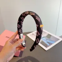 $27.00 USD MIU MIU Headband For Women #1415046