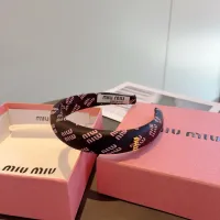 $27.00 USD MIU MIU Headband For Women #1415046