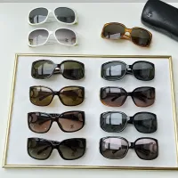 $60.00 USD Chanel AAA Quality Sunglasses #1415056