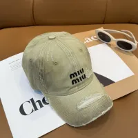 $25.00 USD MIU MIU Caps #1415161