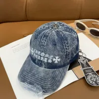 $27.00 USD Chrome Hearts Caps #1415274