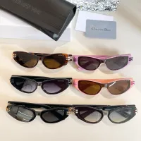 $64.00 USD Christian Dior AAA Quality Sunglasses #1415308