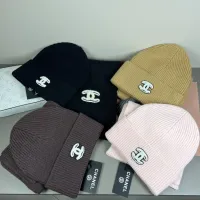 $45.00 USD Chanel Hat and Scarf Set #1415437