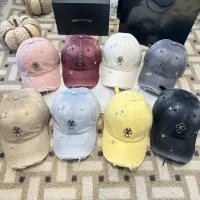 $27.00 USD Chrome Hearts Caps #1415558